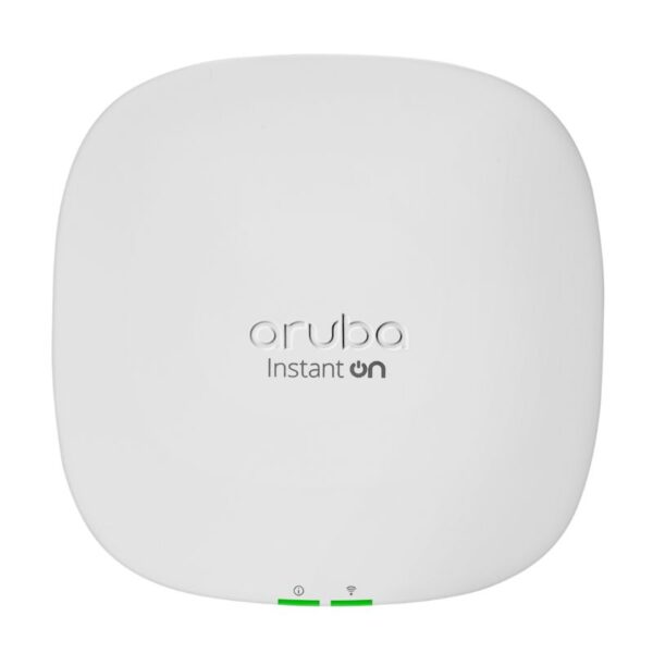 Bộ phát wifi 6 Aruba Instant On AP25 (R9B28A)