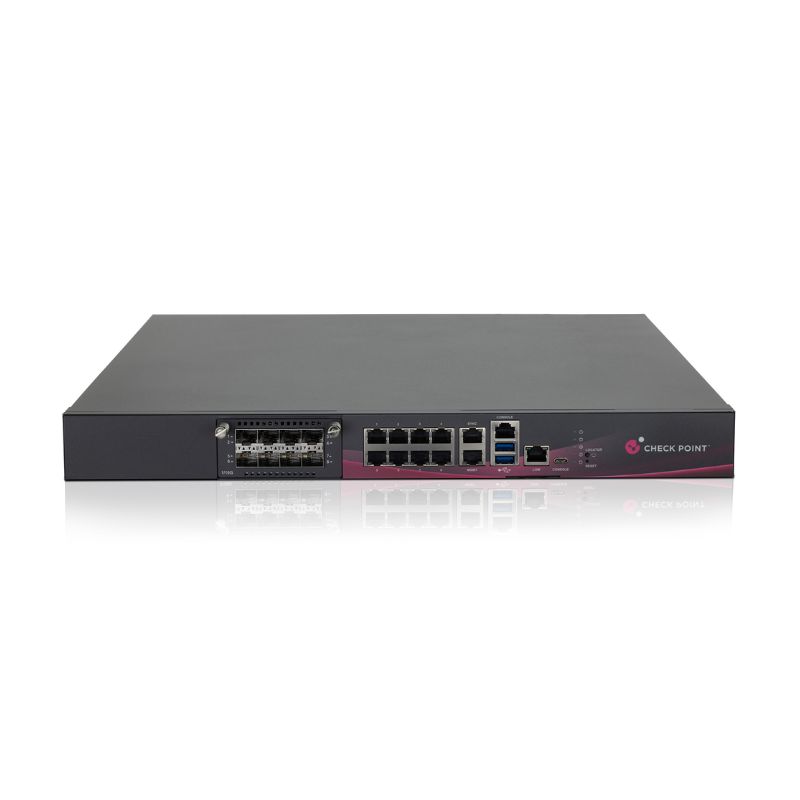 Check Point Quantum Force 9200 Security Gateway (CPAP-SG9200-SNBT)