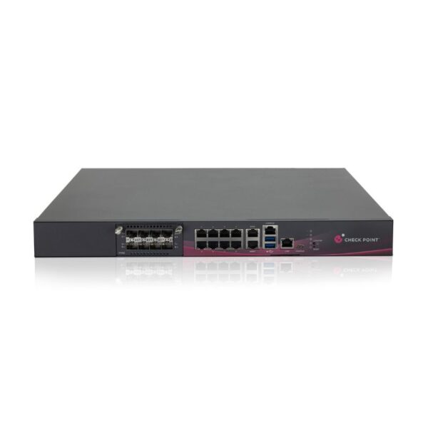 Check Point Quantum Force 9200 Security Gateway (CPAP-SG9200-SNBT)