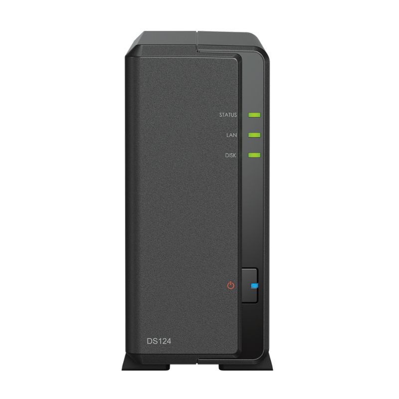Thiết bị lưu trữ NAS Synology DS124