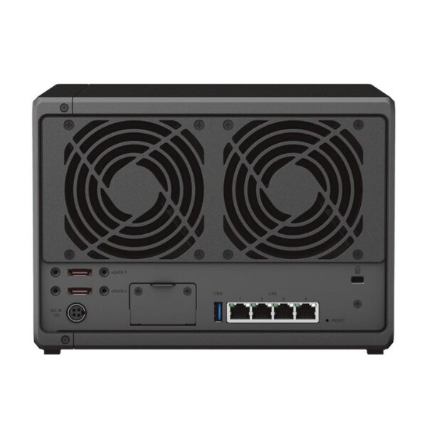 Thiết bị lưu trữ NAS Synology DS1522+