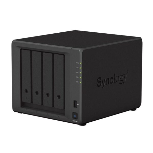 Thiết bị lưu trữ NAS Synology DS923+
