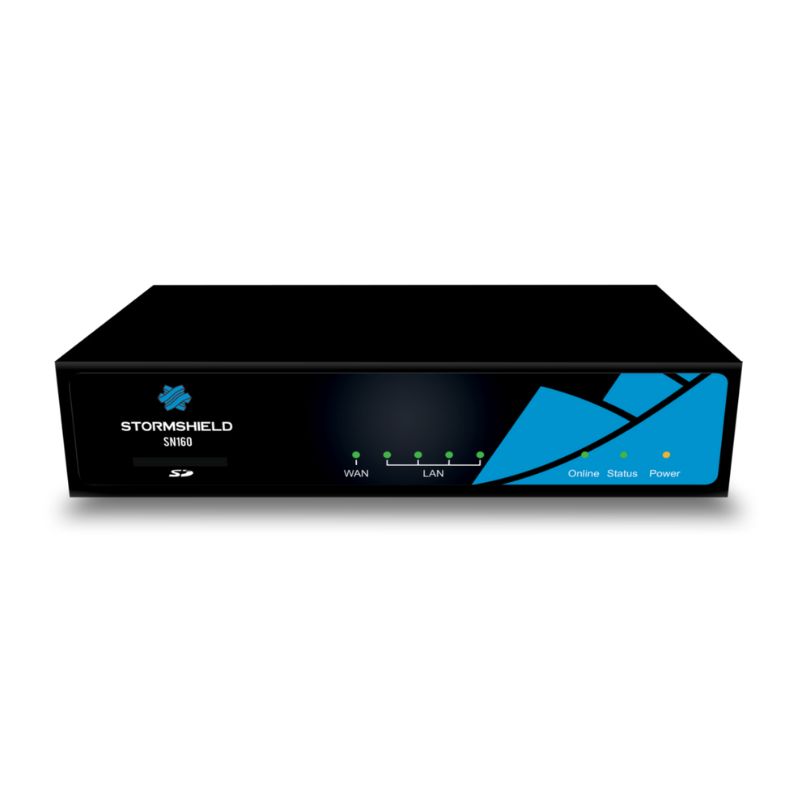 Firewall STORMSHIELD SN160 (SNS-EN-SN160)