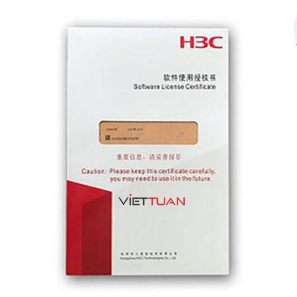 Bản quyền dịch vụ License-H3C LIS-WX-16-SME-OVS