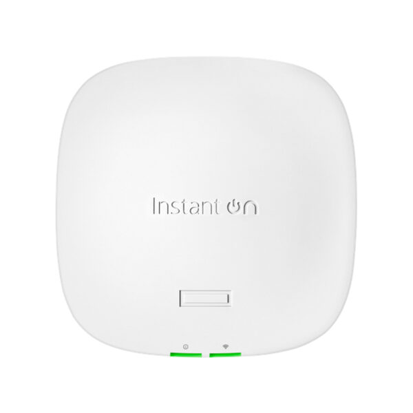Bộ phát wifi Aruba Instant On AP32 (RW) Wifi 6E, MU-MIMO 2x2, Tri-band