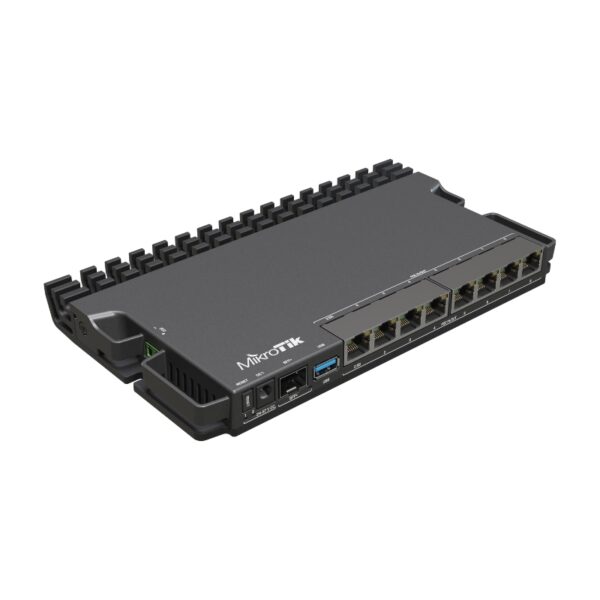 Thiết bị cân bằng tải Router MikroTik RB5009UPr+S+IN