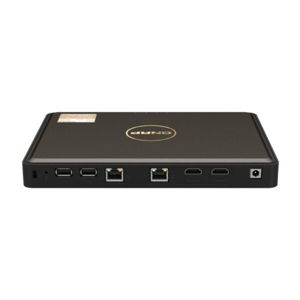 Thiết bị lưu trữ NASbook QNAP TBS-464-8G