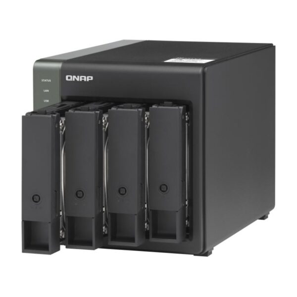 Thiết bị lưu trữ NAS QNAP TS-431X3-4G