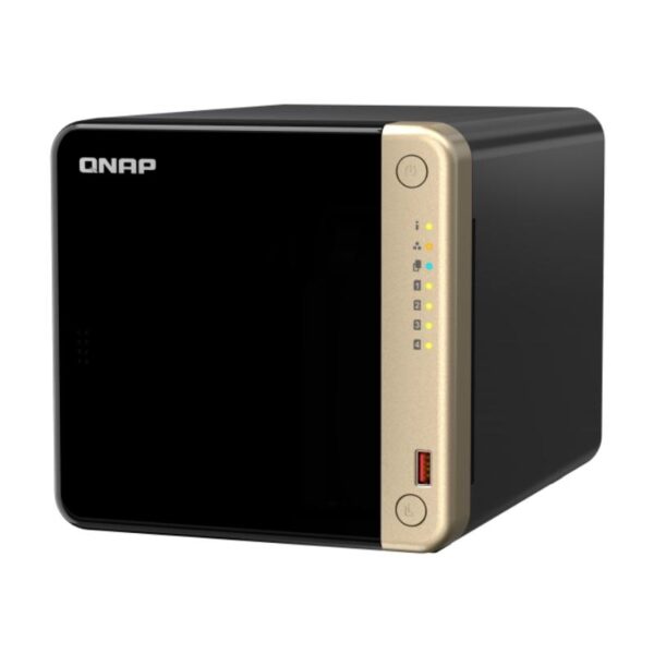 Thiết bị lưu trữ NAS QNAP TS-464-4G
