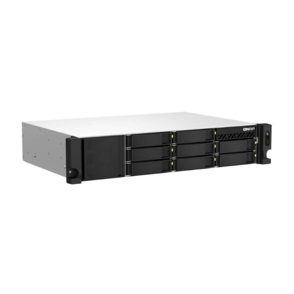 Thiết bị lưu trữ NAS QNAP TS-864eU-RP-4G