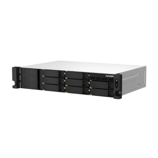 Thiết bị lưu trữ NAS QNAP TS-864eU-RP-4G