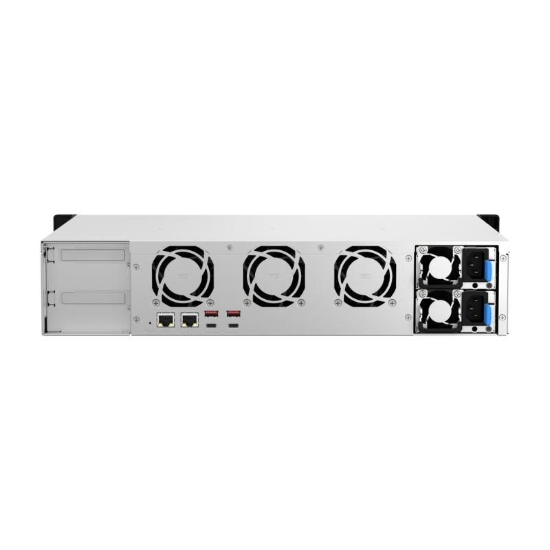 Thiết bị lưu trữ NAS QNAP TS-873AeU-RP-4G