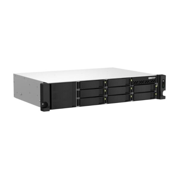 Thiết bị lưu trữ NAS QNAP TS-873AeU-RP-4G