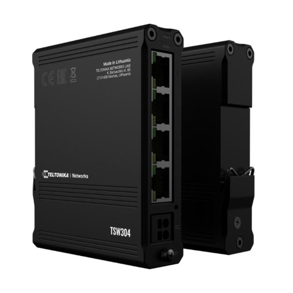 Switch công nghiệp Teltonika TSW304