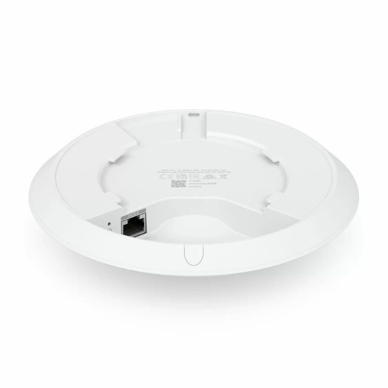 Bộ phát wifi UniFi 6 Plus (U6+), 2 băng tần, tốc độ 2976 Mbps, 300+ user