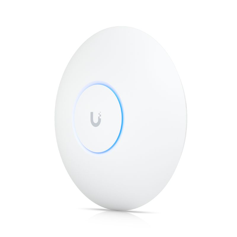 Bộ phát wifi Unifi U7 Pro (U7-Pro), Chuẩn WiFi 7 BE, 300+ User, Uplink 2.5Gb, Phủ sóng 150m2