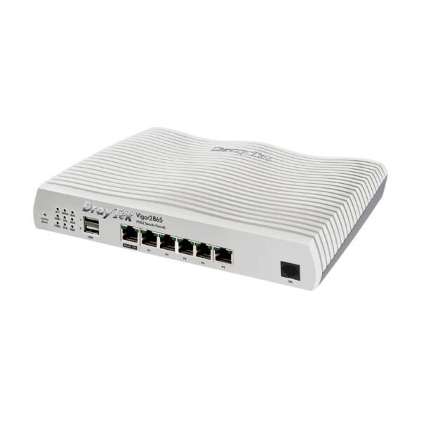 Thiết bị cân bằng tải Router Draytek Vigor2865