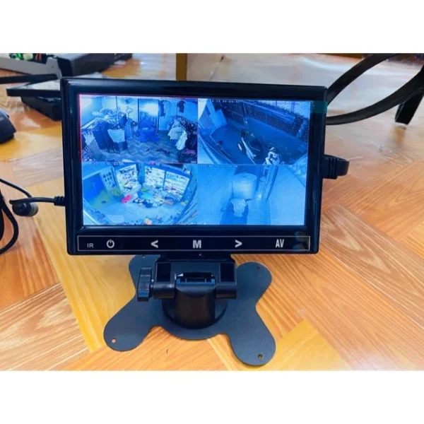 Màn hình test camera 7 inch LED Hỗ trợ AV VGA HDMI