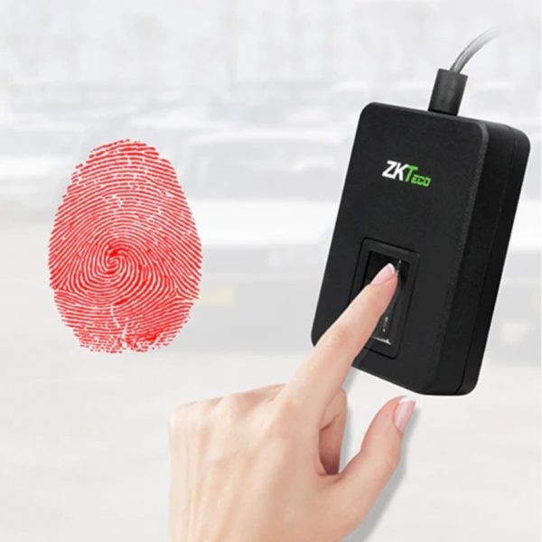 Thiết bị lấy mẫu vân tay ZKTeco SFU9500